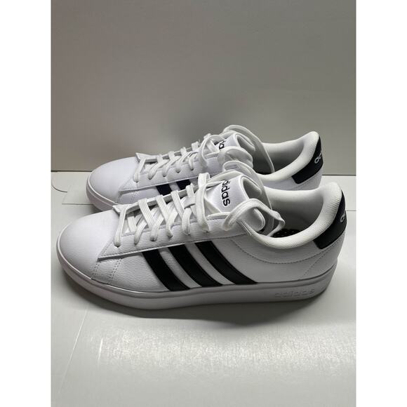 Adidas Grand Court 2.0 GW9195 Men\'s 10M White (New, With Box) main image 10
